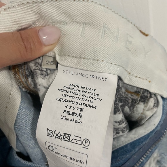 Stella McCartney Demin Short - Picture 5 of 5